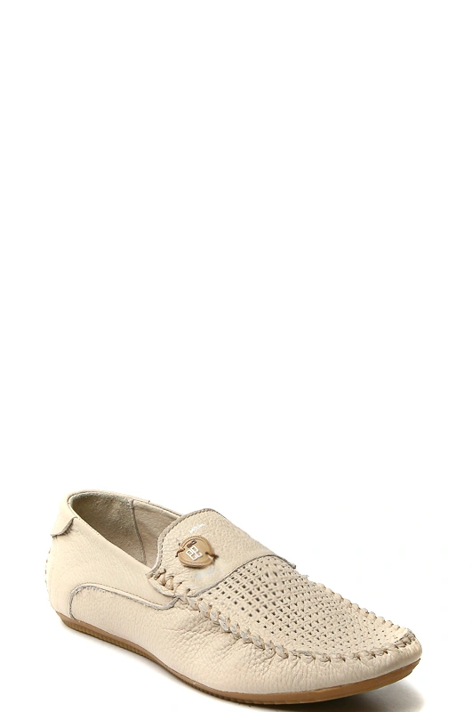 Полуботинки MILANA 151748-1-1211 бежевый - купить 2800