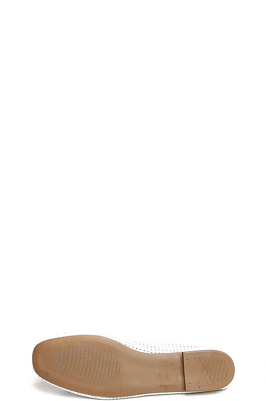 Балетки MILANA 181303-5-1301 белый - купить 11990