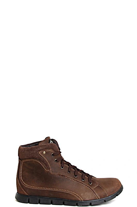 Ботинки MILANA 132997-1-8206 коричневый - купить 8600