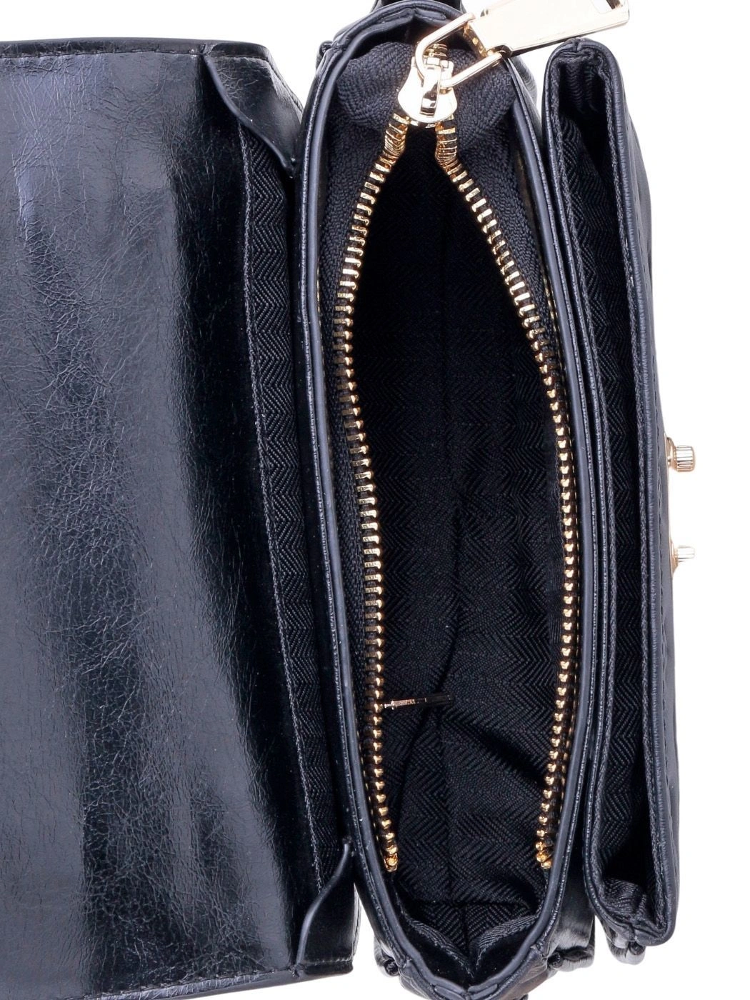 Сумка HELENA SHINE 7013 HS черный - купить 7990