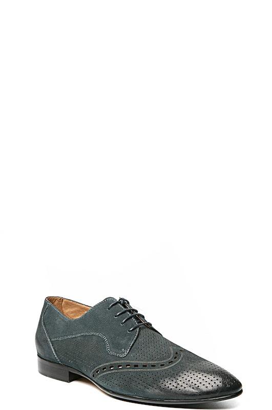 Полуботинки MILANA 141712-1-8101 черный - купить 2400