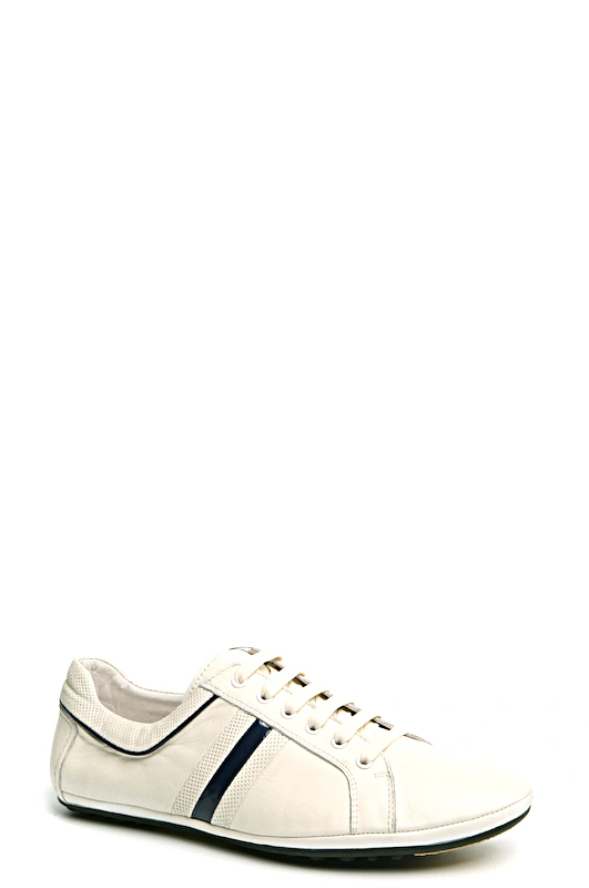 Полуботинки MILANA 131770-2-1301 белый - купить 5100