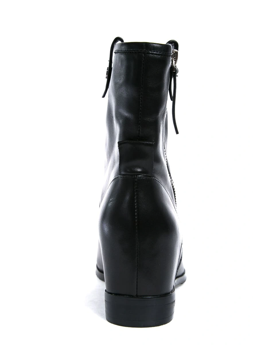 Полусапоги MILANA 162186-2-110V черный - купить 14990