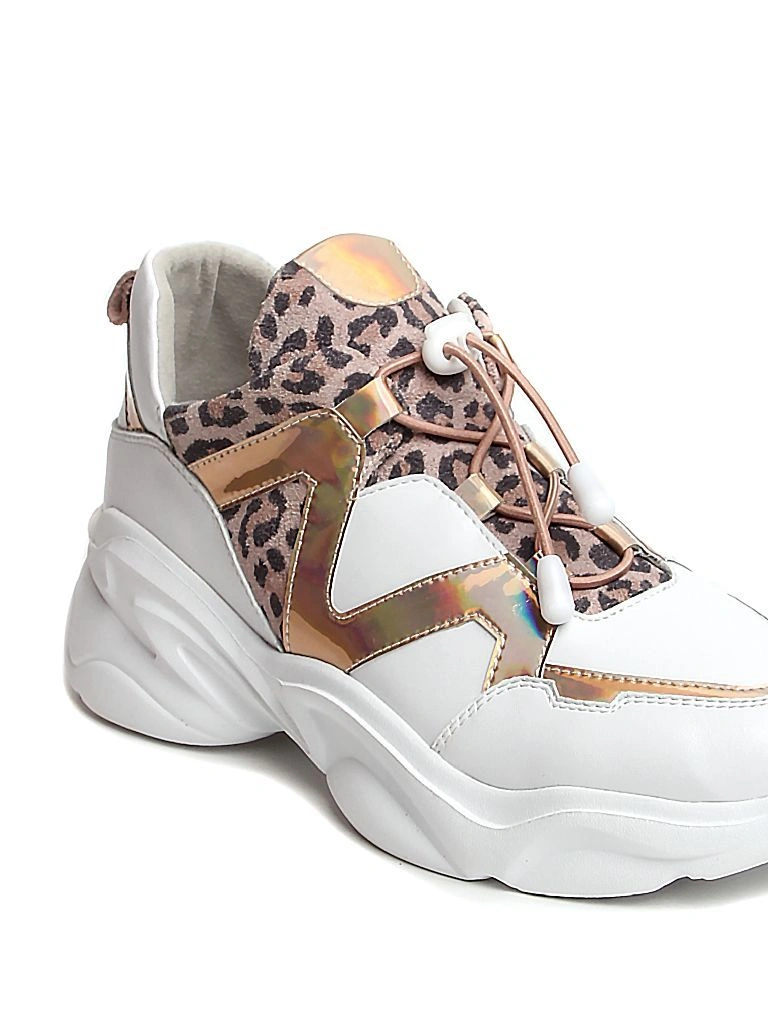 Кроссовки MILANA 201401-2-1301 белый - купить 6990