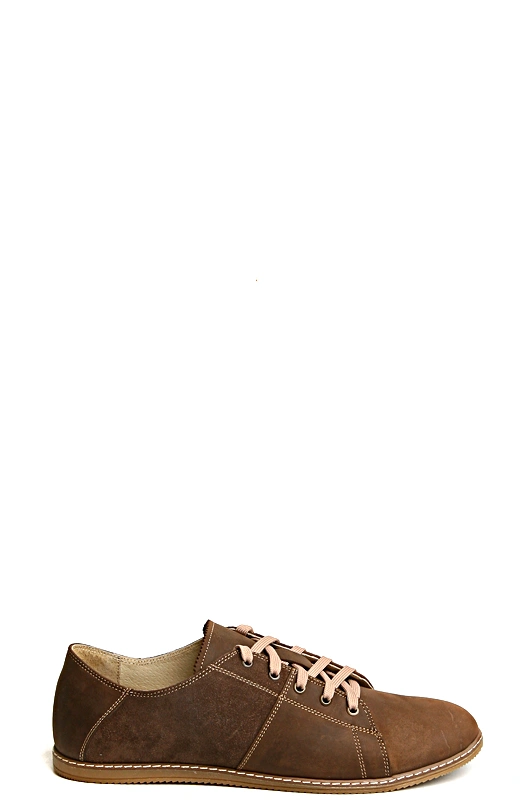 Полуботинки MILANA 141904-3-8205 коричневый - купить 3000