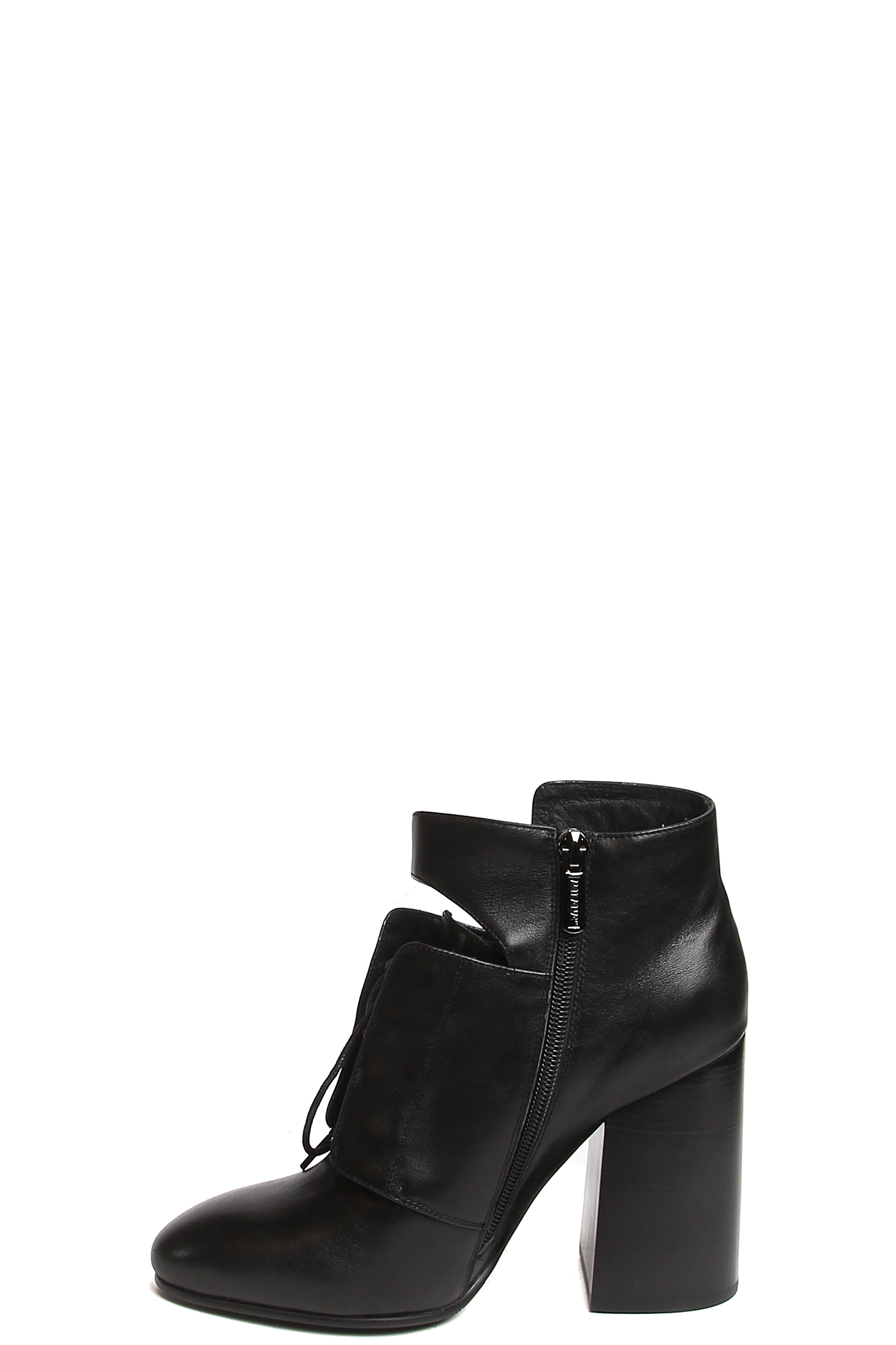 Ботильоны MILANA 182172-2-110V черный - купить 14990