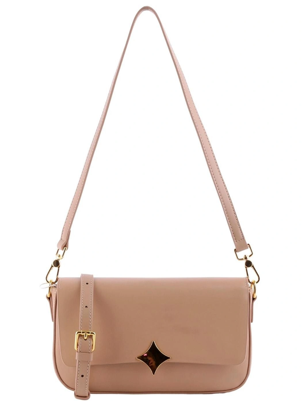 Сумка HELENA SHINE 5439 HS беж бежевый - купить 9990