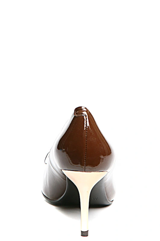 Туфли MILANA 132503-1-7241 коричневый - купить 3190