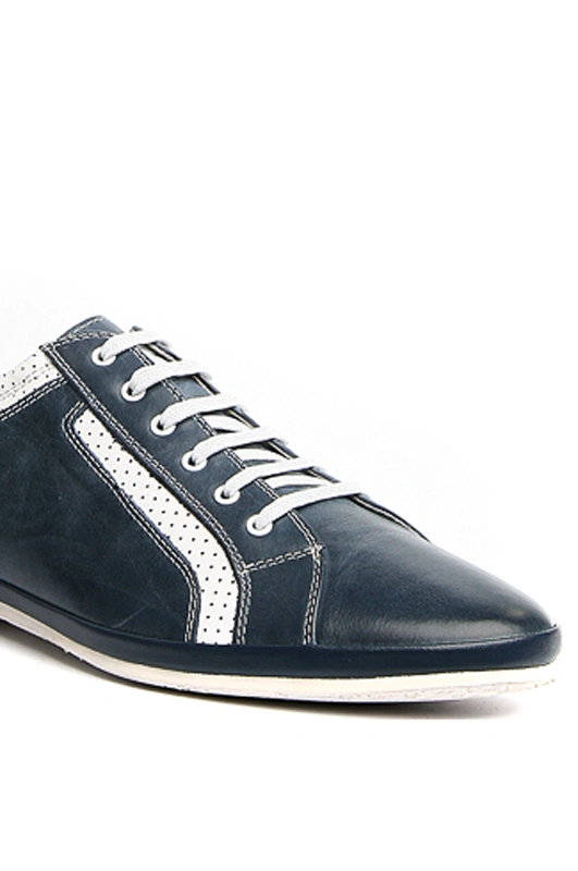 Полуботинки MILANA 141739-1-1501 синий - купить 4390