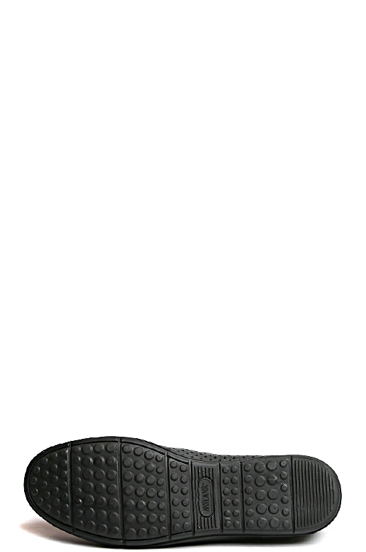 Мокасины MILANA 151796-1-1501 синий - купить 4990