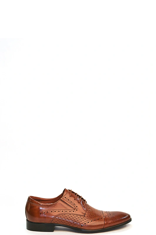 Полуботинки MILANA 171717-2-1201 коричневый - купить 9990