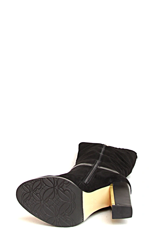 Сапоги MILANA 152137-2-210EF черный - купить 15990