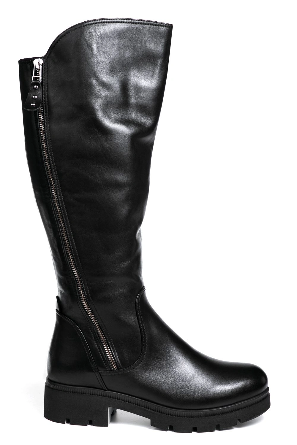 Сапоги MILANA 162020-1-110F черный - купить 19990