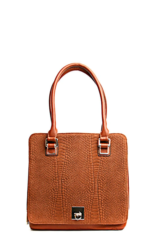 Сумка MILANA 132070-1-126 оранжевый - купить 4090