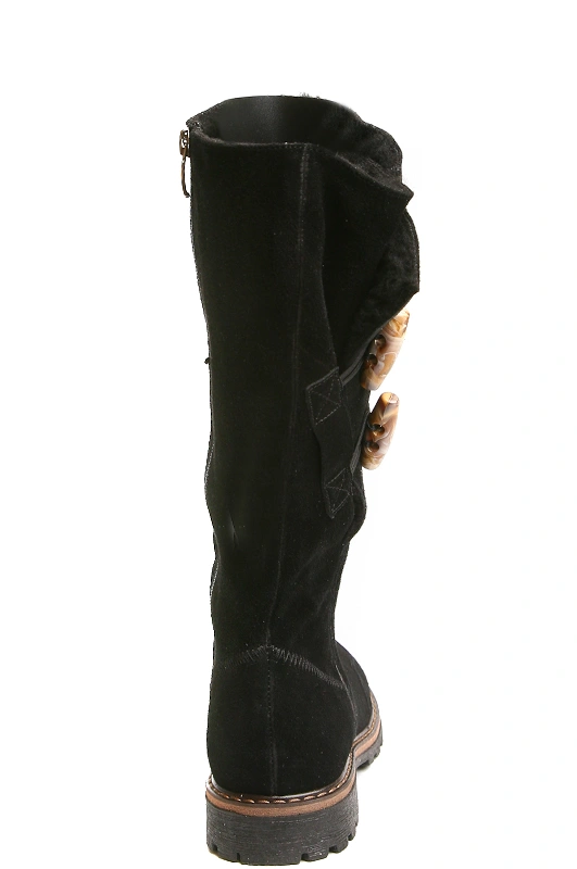 Сапоги MILANA 152060-3-310W черный - купить 7490