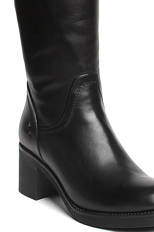 Сапоги MILANA 172410-1-110EF черный - купить 14990