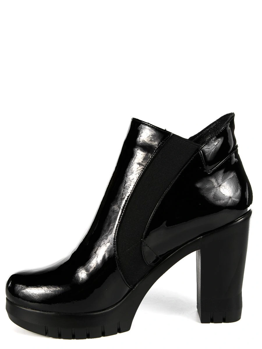 Ботильоны MILANA 162041-1-710V черный - купить 9990