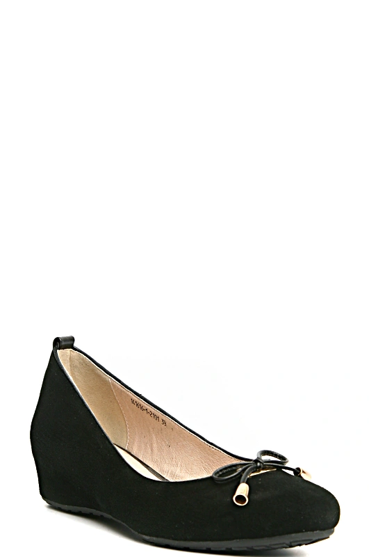 Туфли MILANA 141616-1-2101 черный - купить 2790