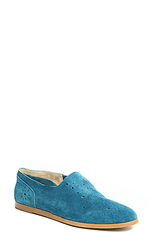 Полуботинки MILANA 141215-1-3531 голубой - купить 2400