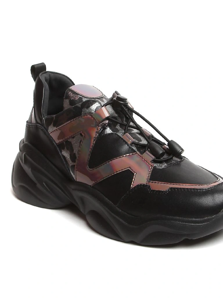 Кроссовки MILANA 201401-2-1101 черный - купить 9990