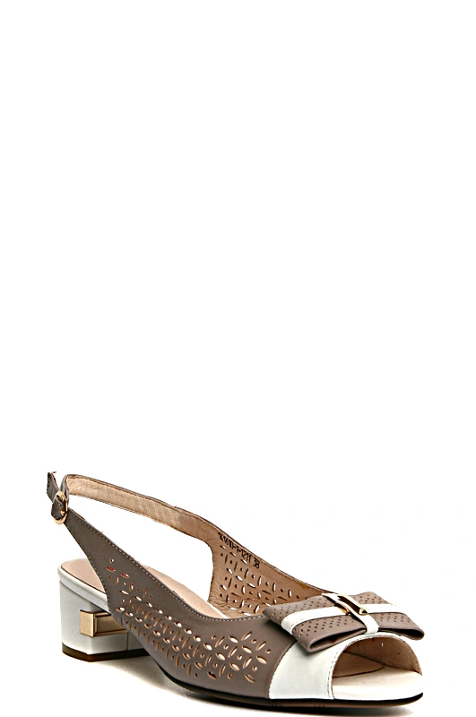 Босоножки MILANA 141610-1-1211 серый - купить 4490