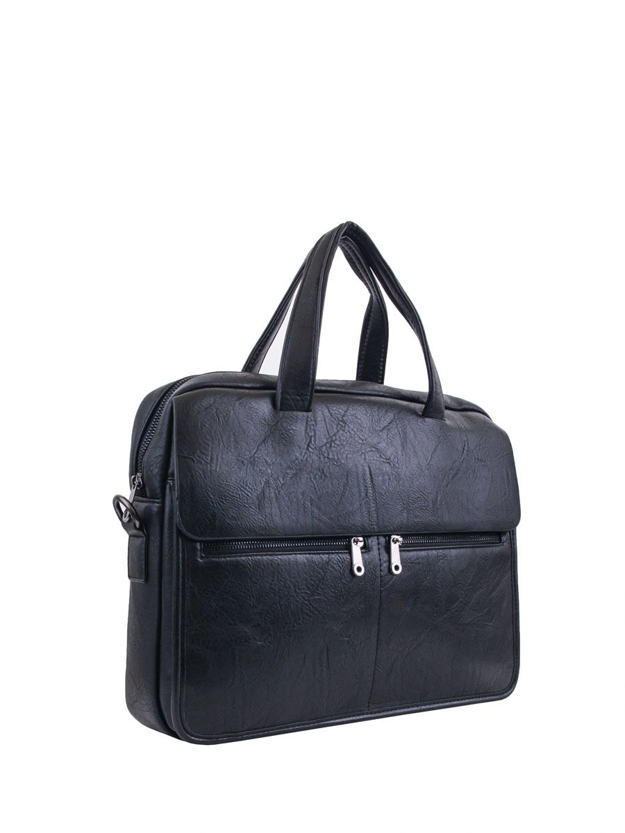 Портфель MILANA 6087-5 черный - купить 4990