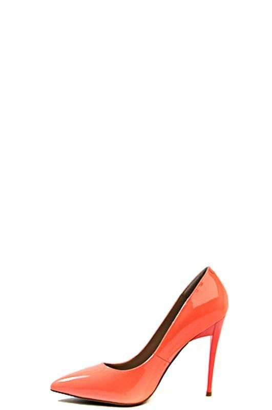 Туфли MILANA 161091-1-7271 оранжевый - купить 11000