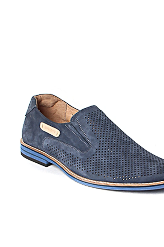 Полуботинки MILANA 171732-1-8501 синий - купить 7990