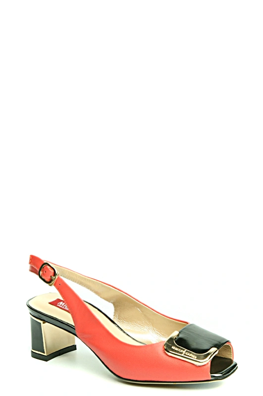 Босоножки MILANA 131175-1-1431 розовый - купить 3200