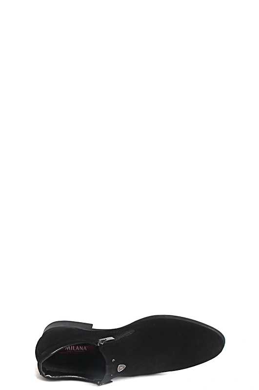 Полуботинки MILANA 172770-3-210V черный - купить 9490