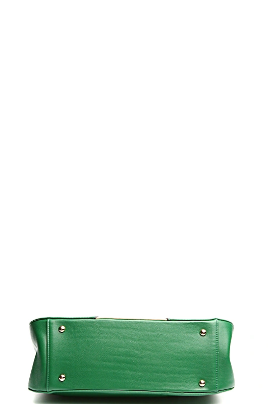 Сумка MILANA 132012-1-164 зеленый - купить 2290
