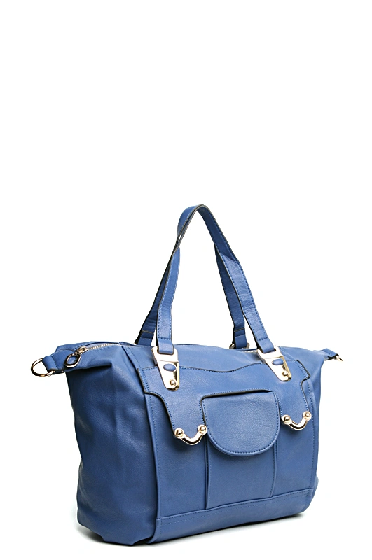 Сумка MILANA 128007-2-1 синий - купить 1090