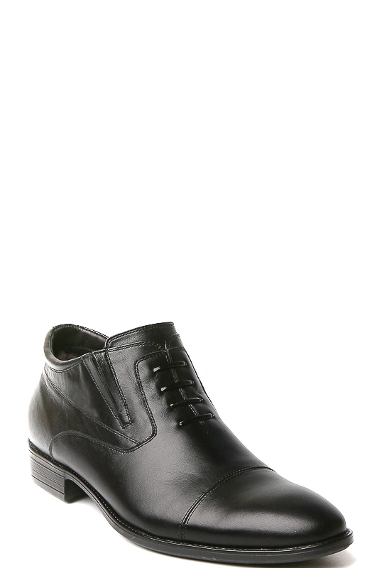 Полуботинки MILANA 152706-1-110F черный - купить 3300