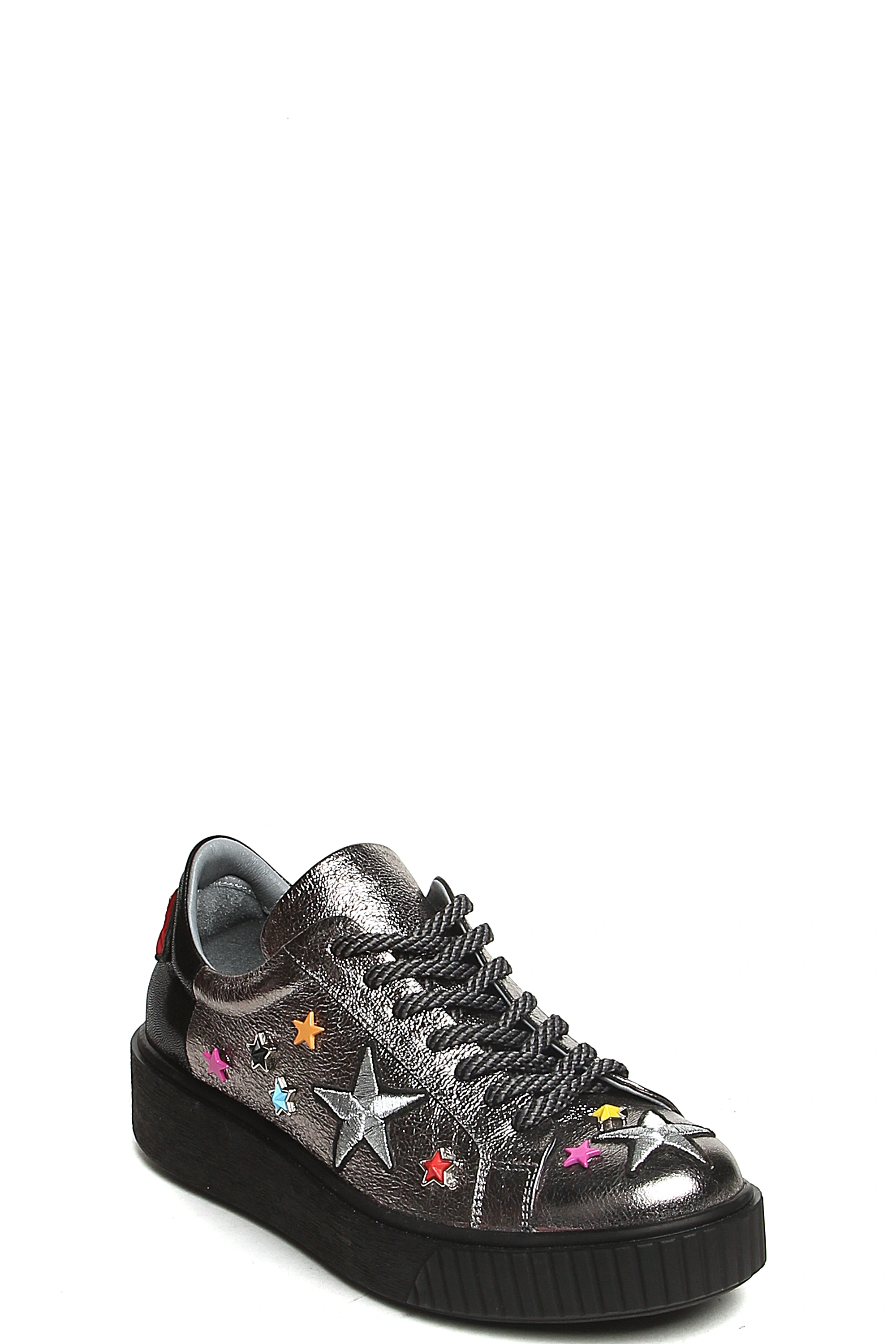 Полуботинки MILANA 181602-1-1161 серый - купить 9990