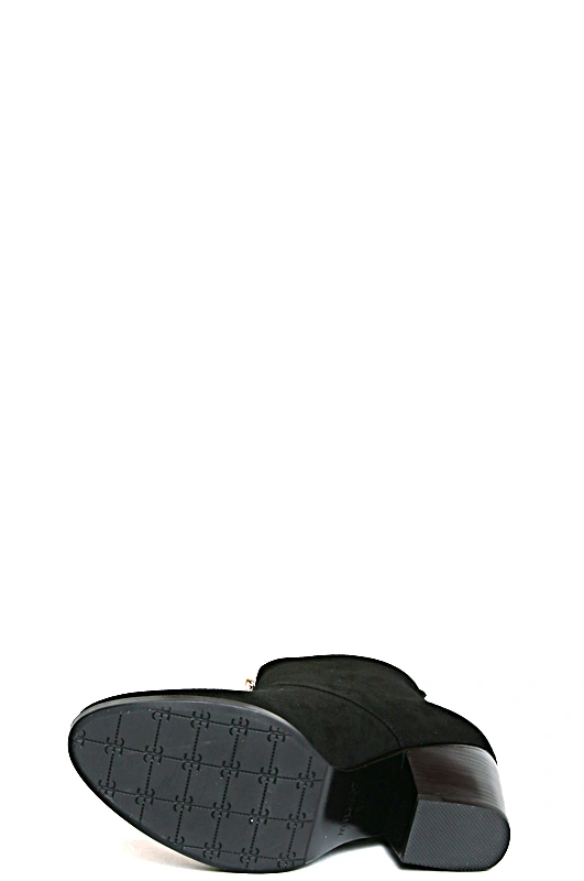 Ботильоны MILANA 152354-2-210V черный - купить 5800