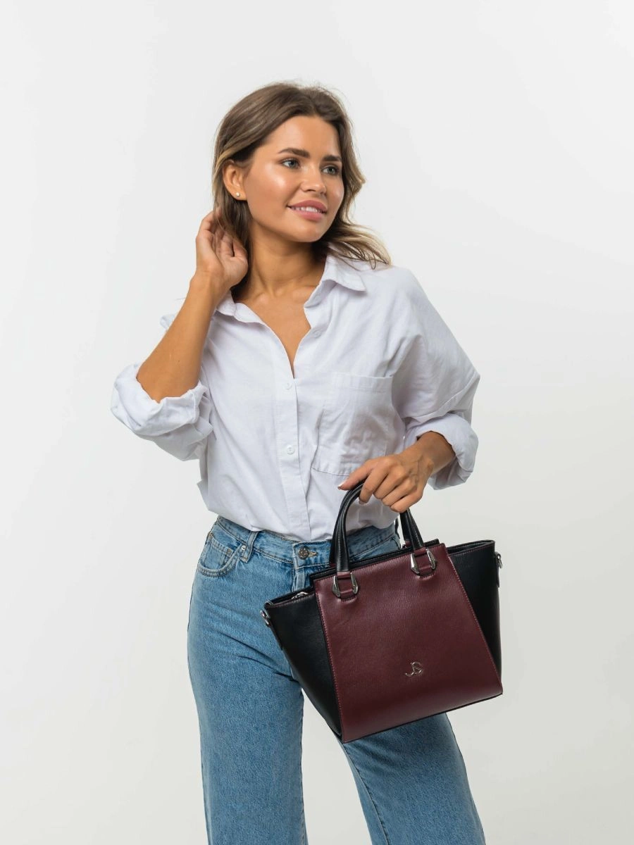 Сумка JANE'S STORY AJ-88018L-03 красный - купить 8490