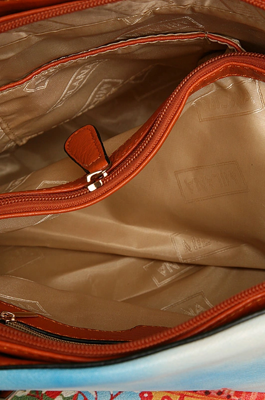 Сумка MILANA 125056-3-1 мультиколор - купить 3890