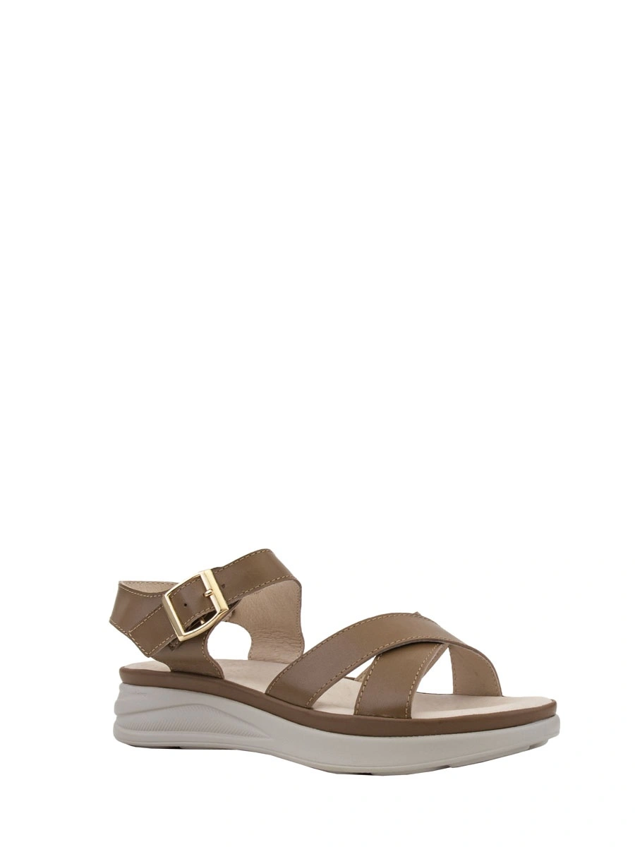 Босоножки MILANA 231230-1-1261 коричневый - купить 5490