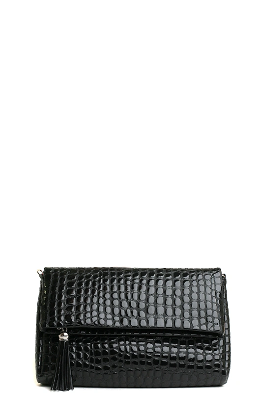 Клатч MILANA 151647-4-710 черный - купить 4190