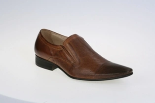 Полуботинки MILANA 91206-3-1231 коричневый - купить 1200