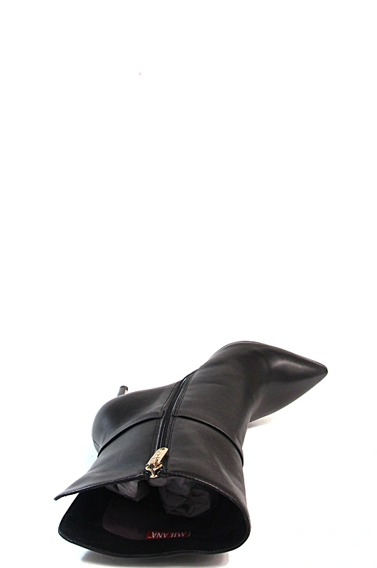 Ботильоны MILANA 152165-1-110V черный - купить 17990