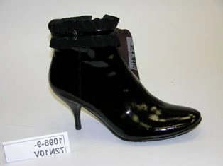 Ботильоны MILANA 1098-9-72N10V черный - купить 1