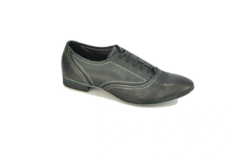 Полуботинки MILANA 121200-1-1501 синий - купить 4500