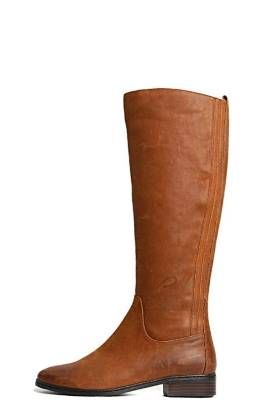 Сапоги MILANA 132335-1-126V оранжевый - купить 10990