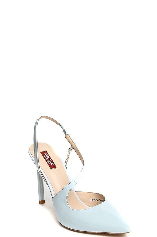 Босоножки MILANA 181182-1-7531 голубой - купить 8490