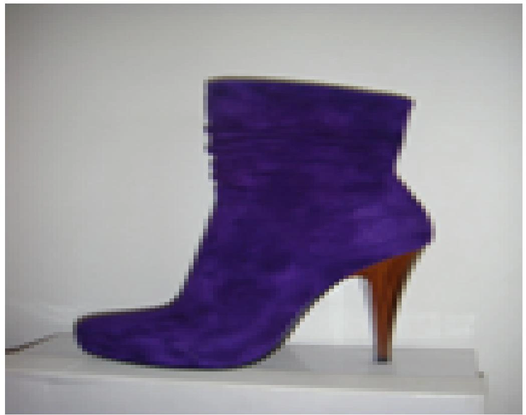 Ботильоны MILANA 101223-1-2512 фиолетовый - купить 1900