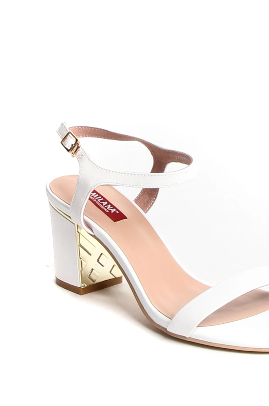 Босоножки MILANA 171206-1-1301 белый - купить 6990