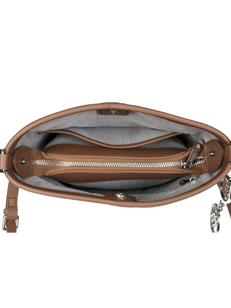 Сумка VERA VICTORIA VITO 48-209-6 коричневый - купить 7990