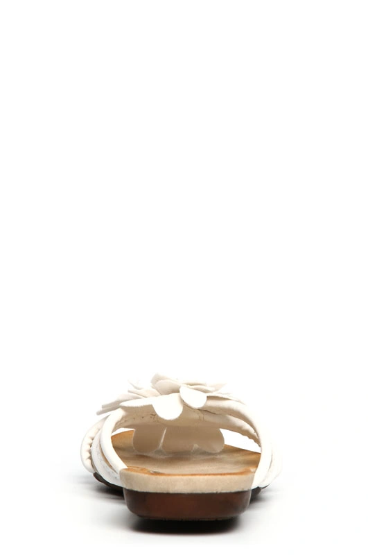 Шлепанцы MILANA 121404-2-5305 белый - купить 1790