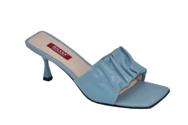 Сабо MILANA 221007-1-1531 голубой - купить 
